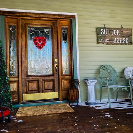Sutton Farm Bed And Breakfast Granger Luaran gambar