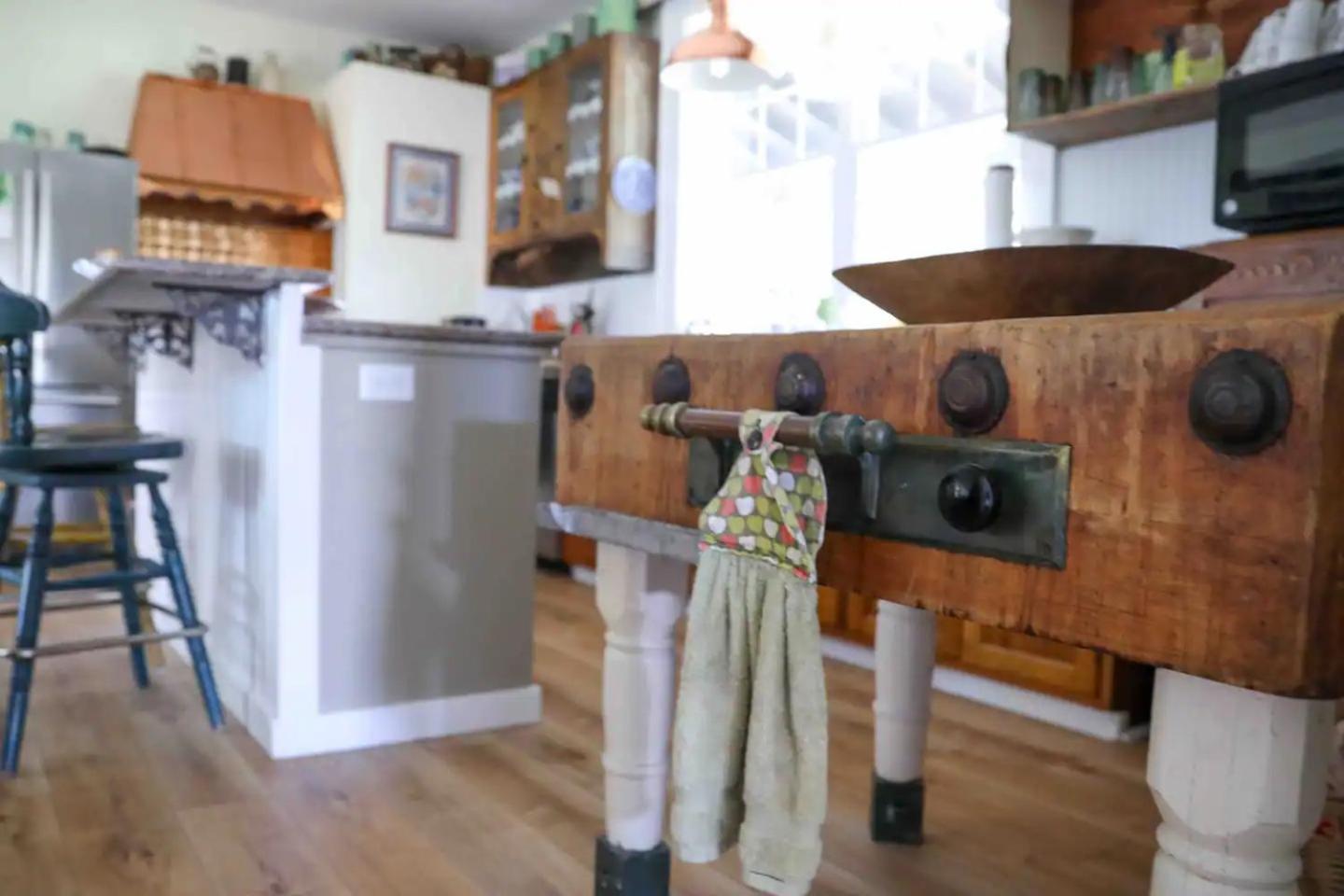Sutton Farm Bed And Breakfast Granger Luaran gambar