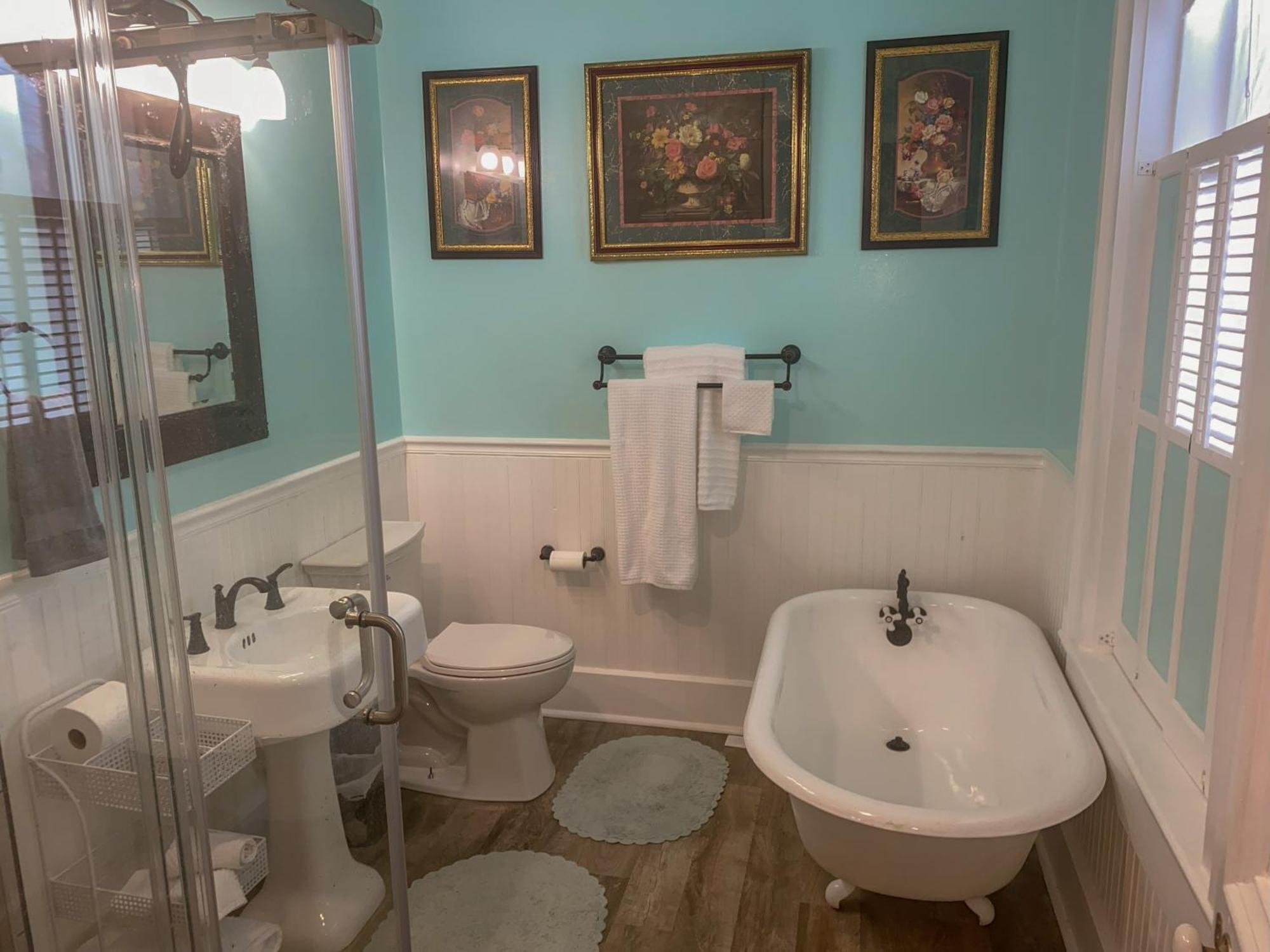 Sutton Farm Bed And Breakfast Granger Luaran gambar