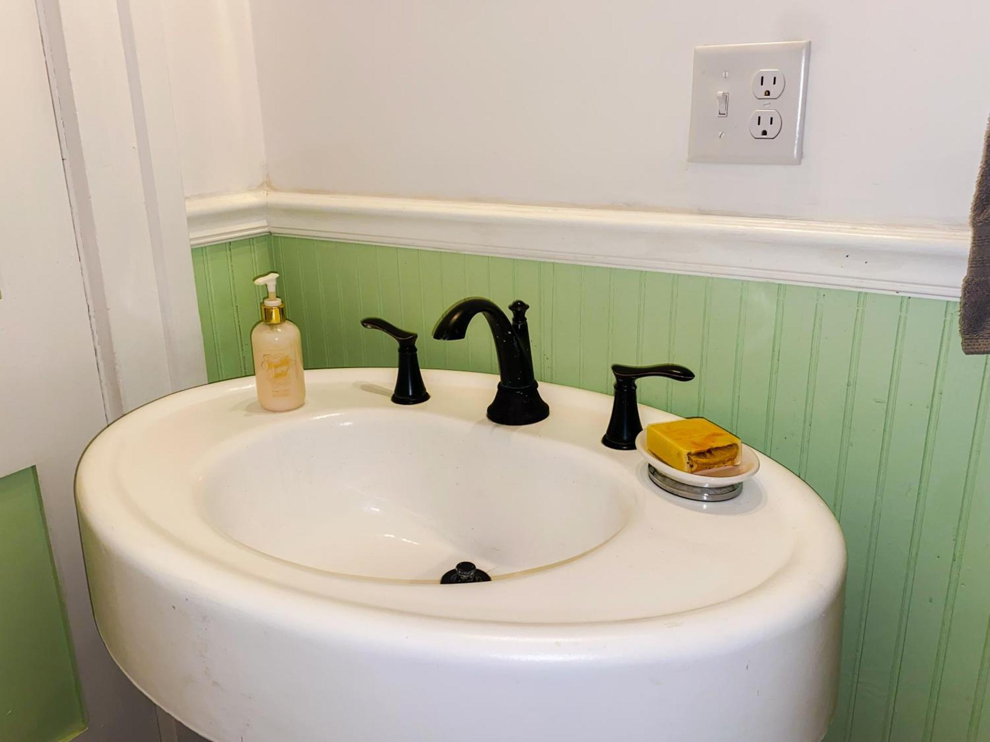 Sutton Farm Bed And Breakfast Granger Luaran gambar