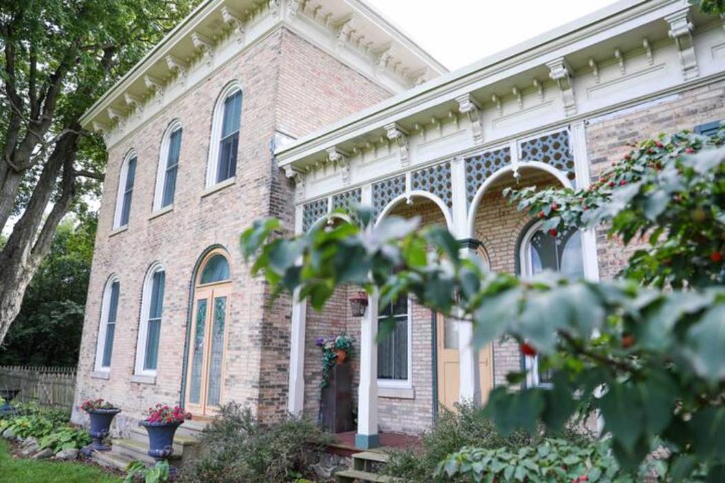 Sutton Farm Bed And Breakfast Granger Luaran gambar