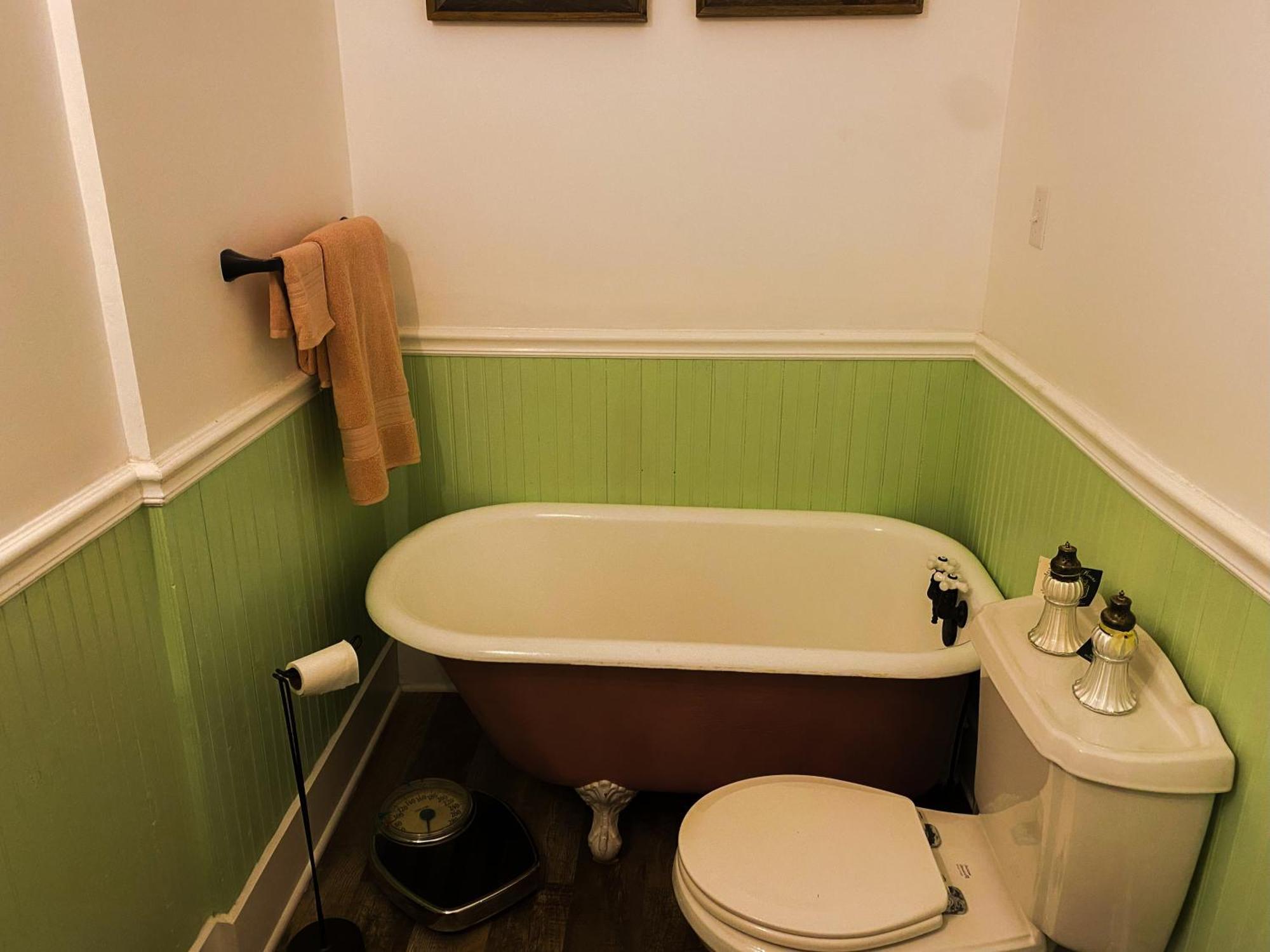 Sutton Farm Bed And Breakfast Granger Luaran gambar