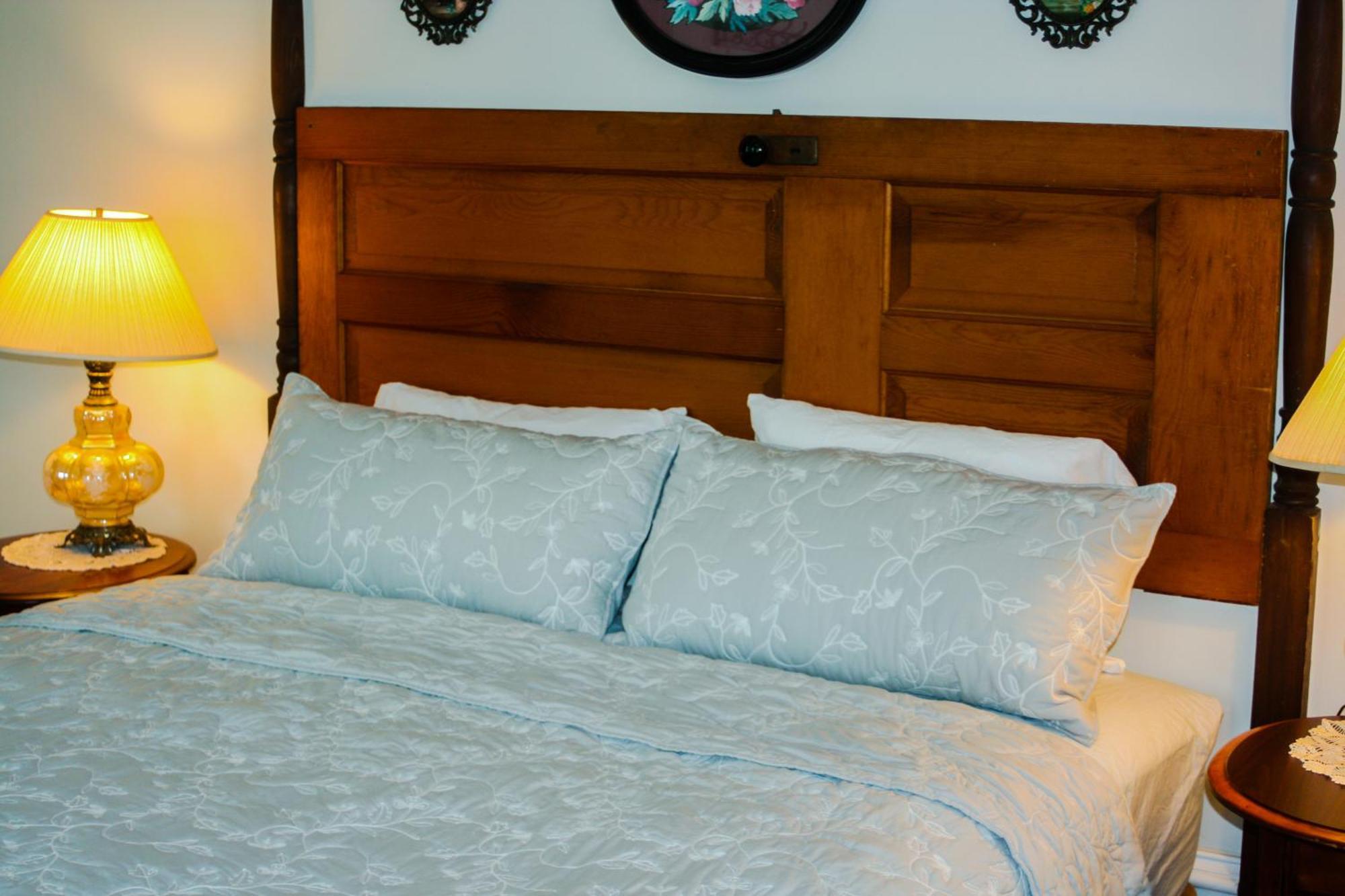 Sutton Farm Bed And Breakfast Granger Luaran gambar
