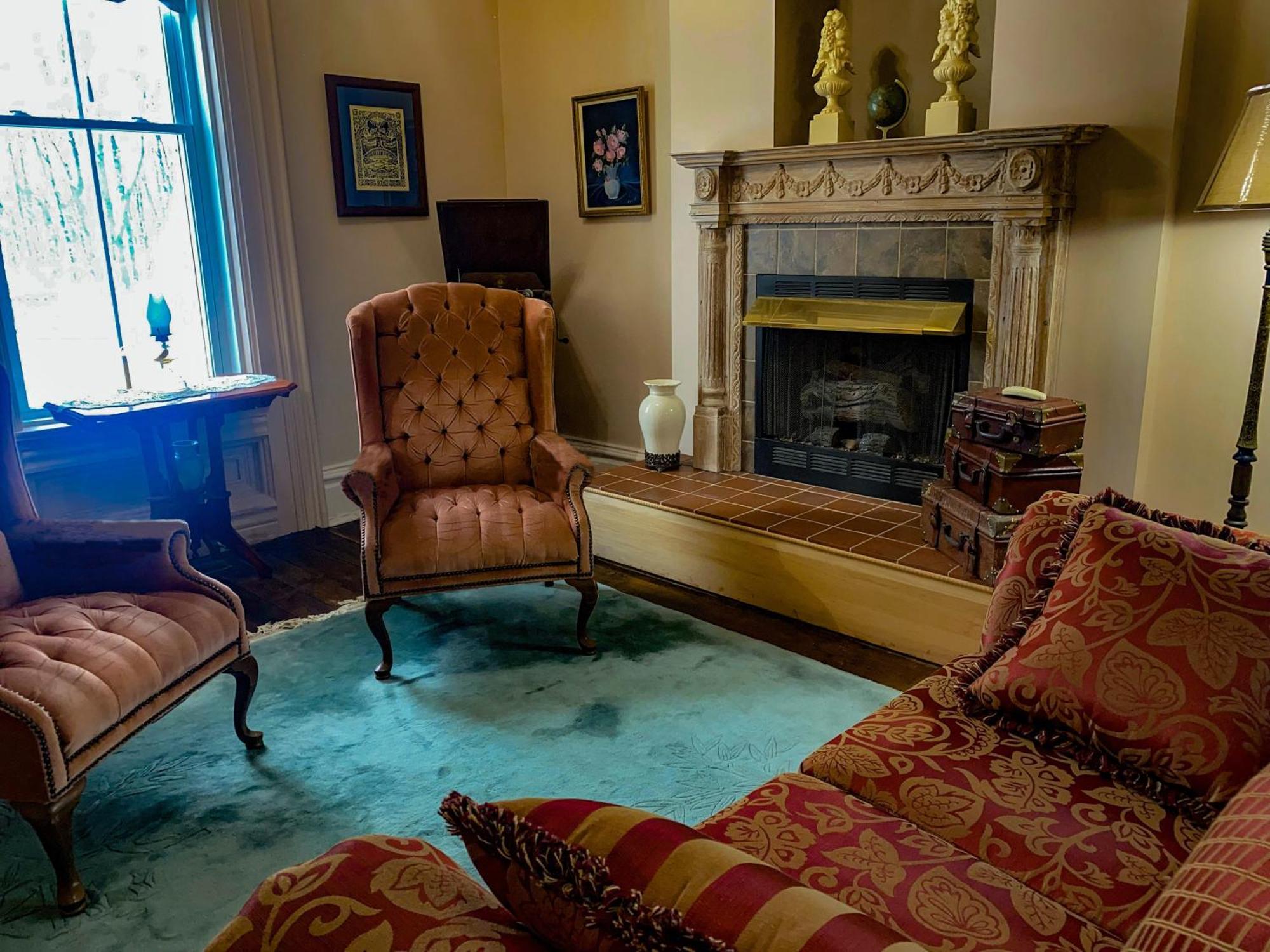 Sutton Farm Bed And Breakfast Granger Luaran gambar
