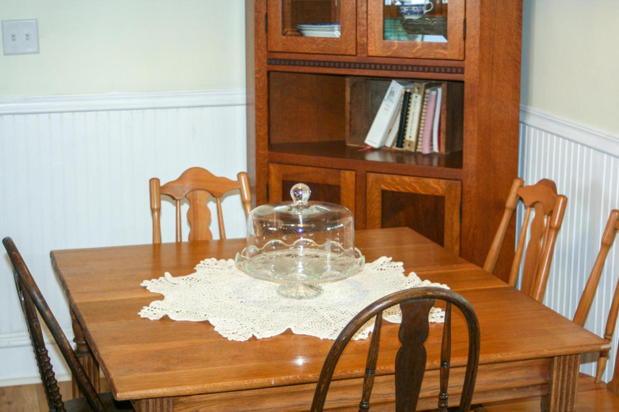 Sutton Farm Bed And Breakfast Granger Luaran gambar