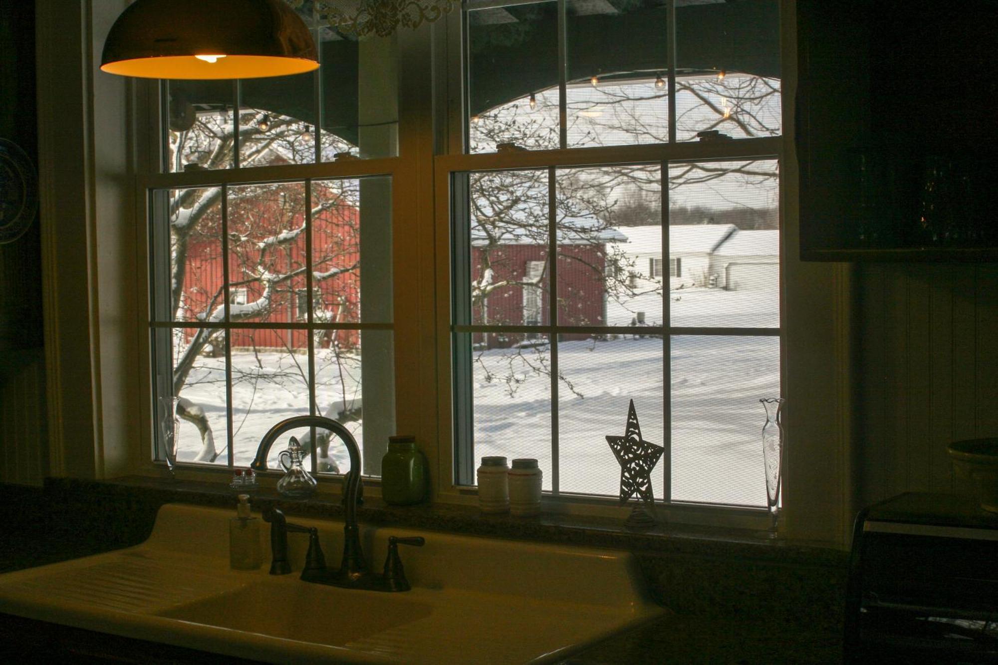 Sutton Farm Bed And Breakfast Granger Luaran gambar